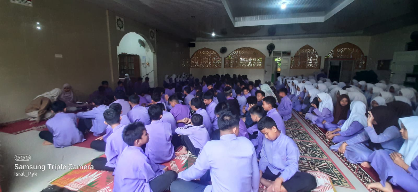 Kegiatan Pembelajaran Bulan Ramadhan 1447 H