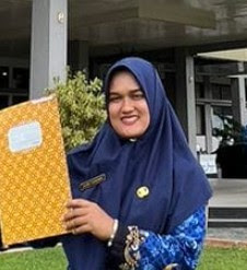 Silvia Purwanti, S.Si.
